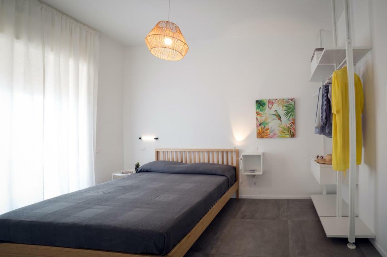 Salsedine Sea View Bed & Breakfast Salerno Bagian luar foto