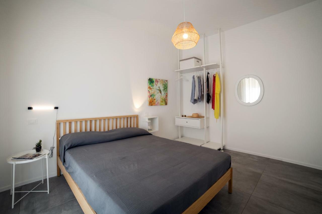 Salsedine Sea View Bed & Breakfast Salerno Bagian luar foto