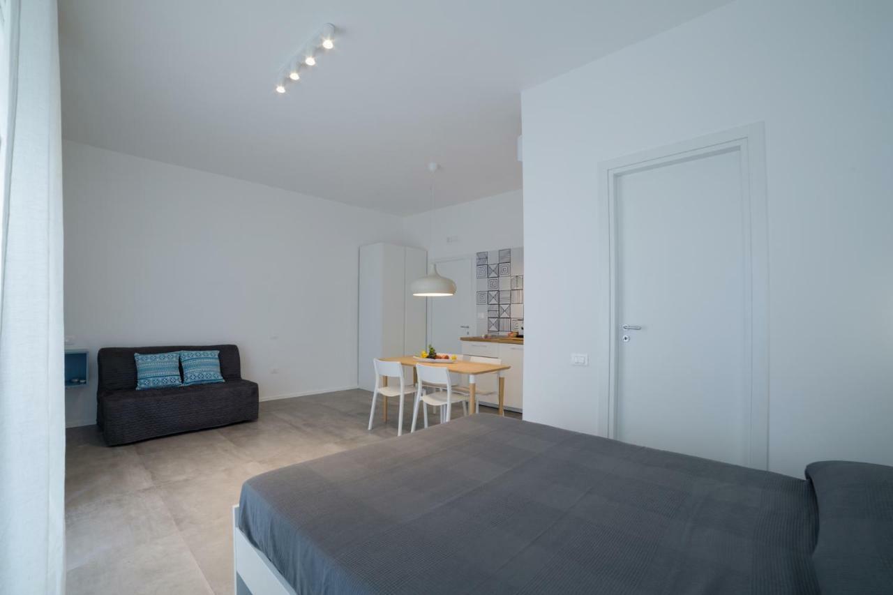 Salsedine Sea View Bed & Breakfast Salerno Bagian luar foto