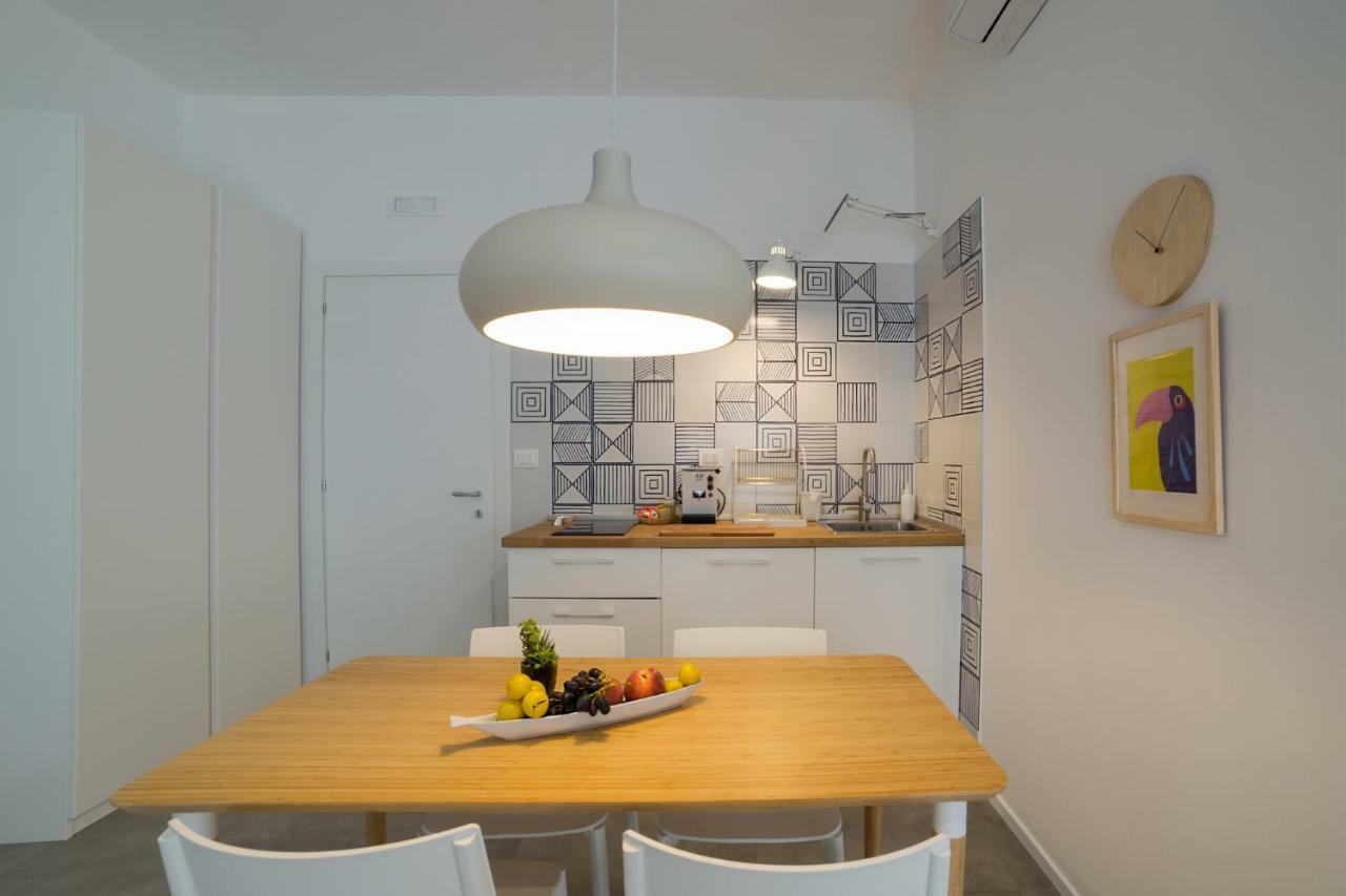Salsedine Sea View Bed & Breakfast Salerno Bagian luar foto