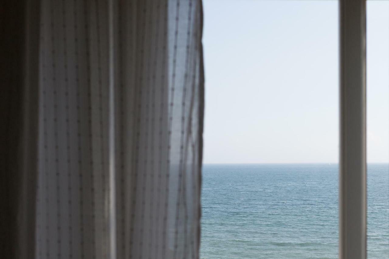 Salsedine Sea View Bed & Breakfast Salerno Bagian luar foto