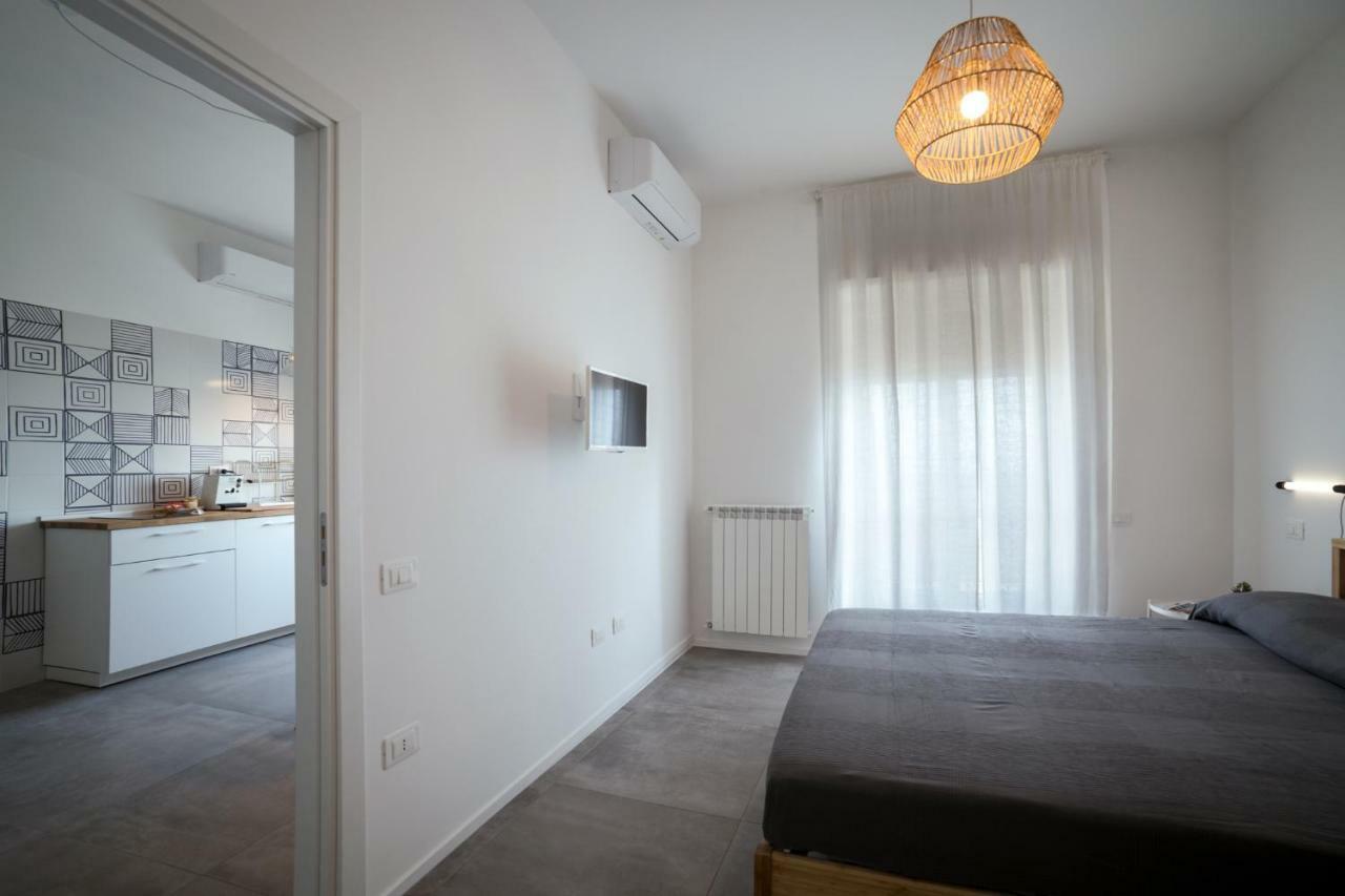 Salsedine Sea View Bed & Breakfast Salerno Bagian luar foto