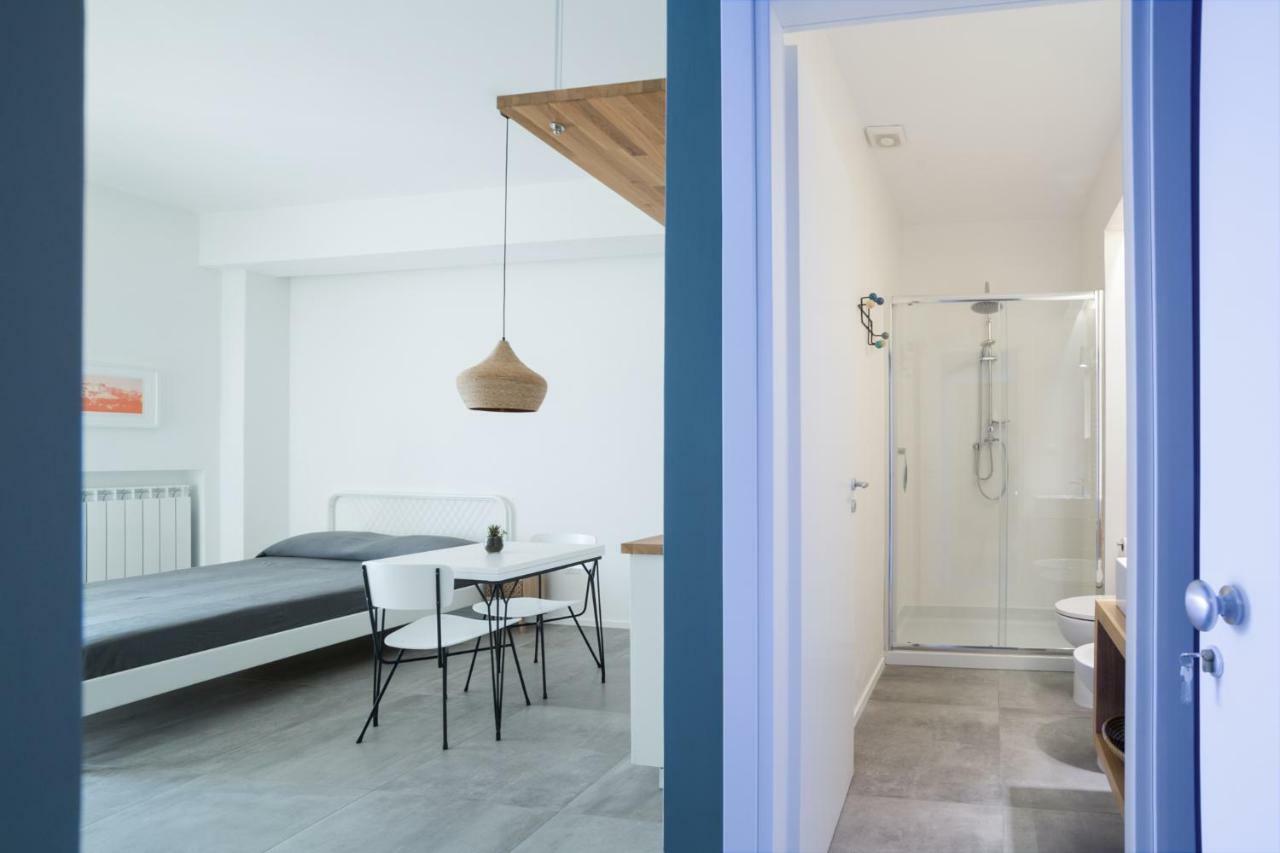 Salsedine Sea View Bed & Breakfast Salerno Bagian luar foto