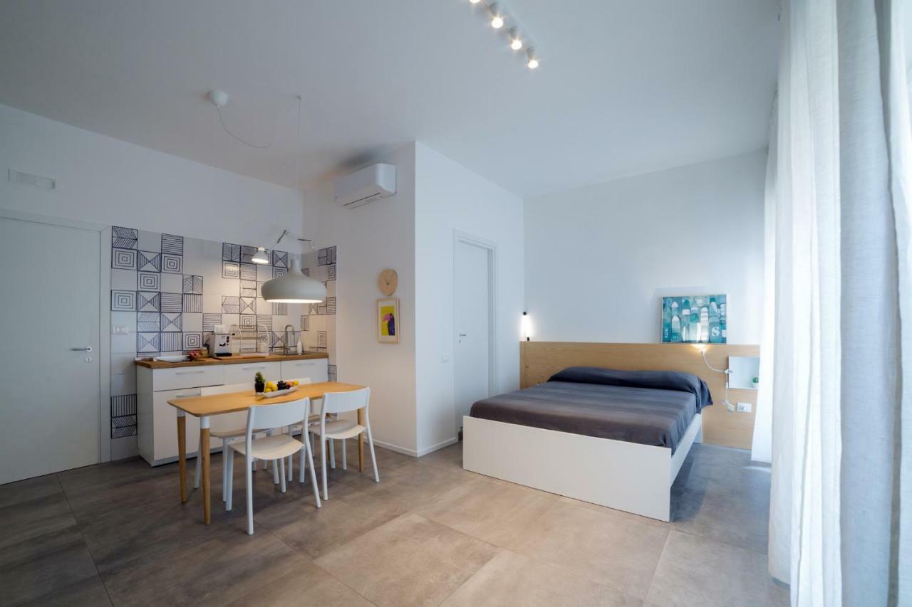 Salsedine Sea View Bed & Breakfast Salerno Bagian luar foto
