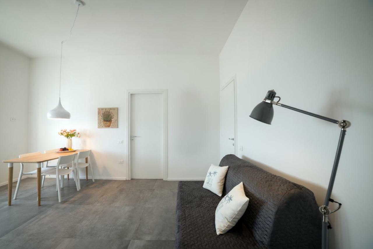 Salsedine Sea View Bed & Breakfast Salerno Bagian luar foto
