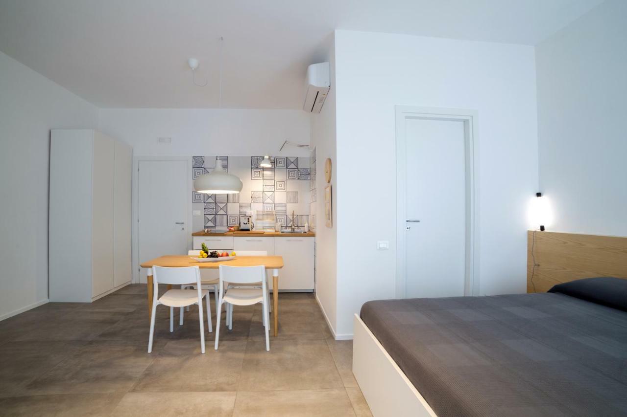 Salsedine Sea View Bed & Breakfast Salerno Bagian luar foto