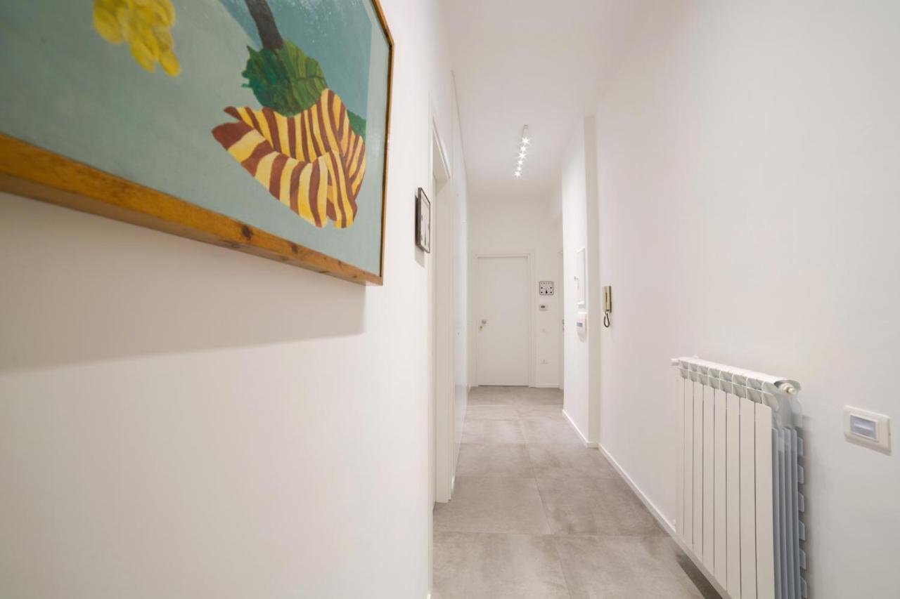 Salsedine Sea View Bed & Breakfast Salerno Bagian luar foto